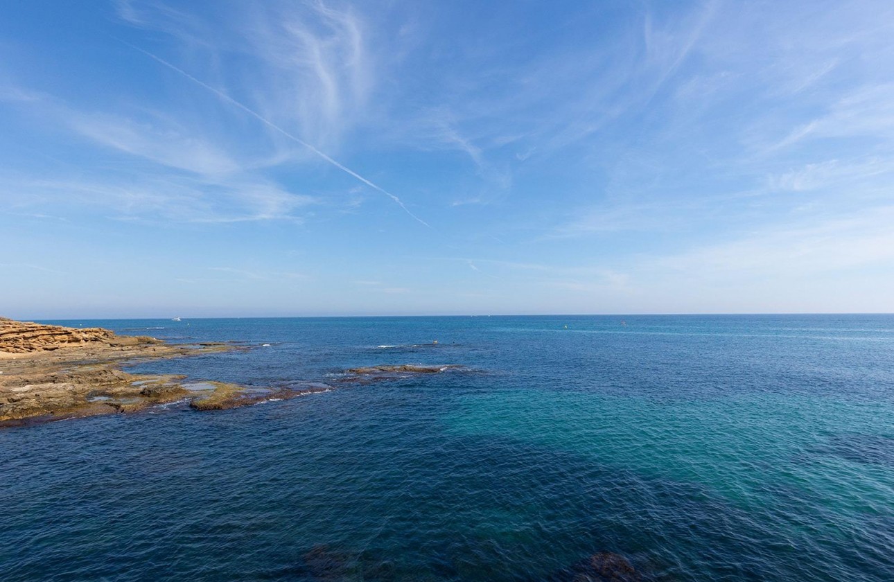 Resale - Apartment / flat - Torrevieja - La Mata