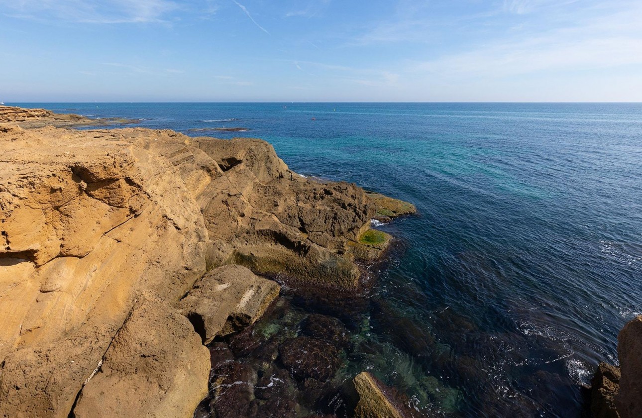 Resale - Apartment / flat - Torrevieja - La Mata