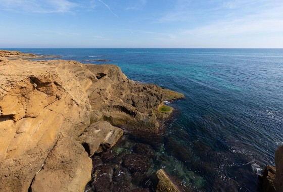 Resale - Apartment / flat - Torrevieja - La Mata