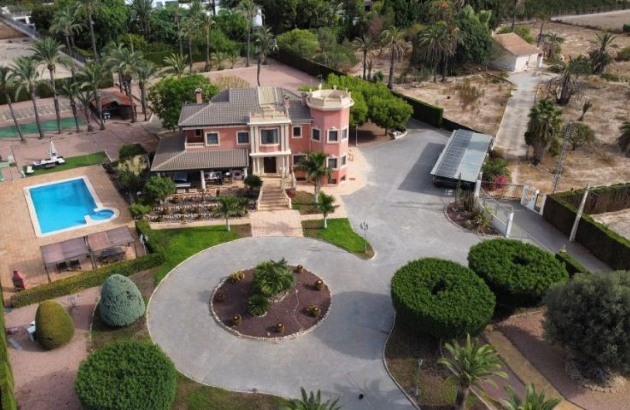 Reventa - Chalet - Elche