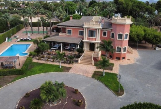 Reventa - Chalet - Elche