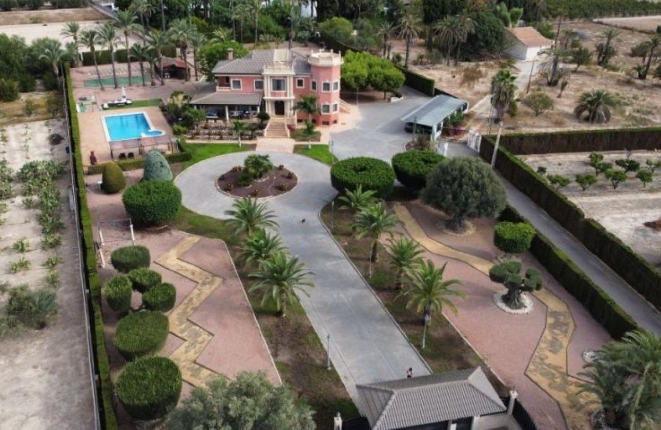 Reventa - Chalet - Elche