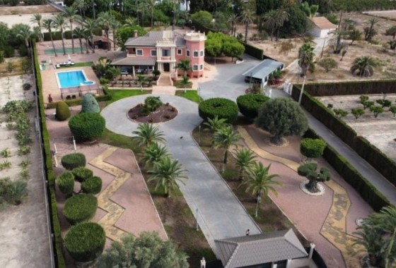 Reventa - Chalet - Elche