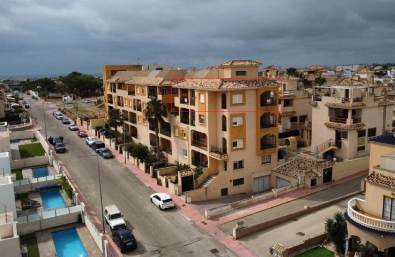 Revente - Appartement - Orihuela Costa