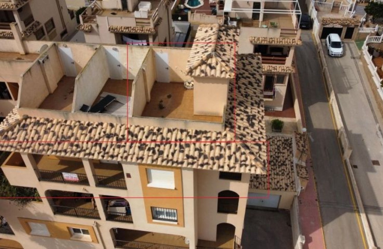 Revente - Appartement - Orihuela Costa