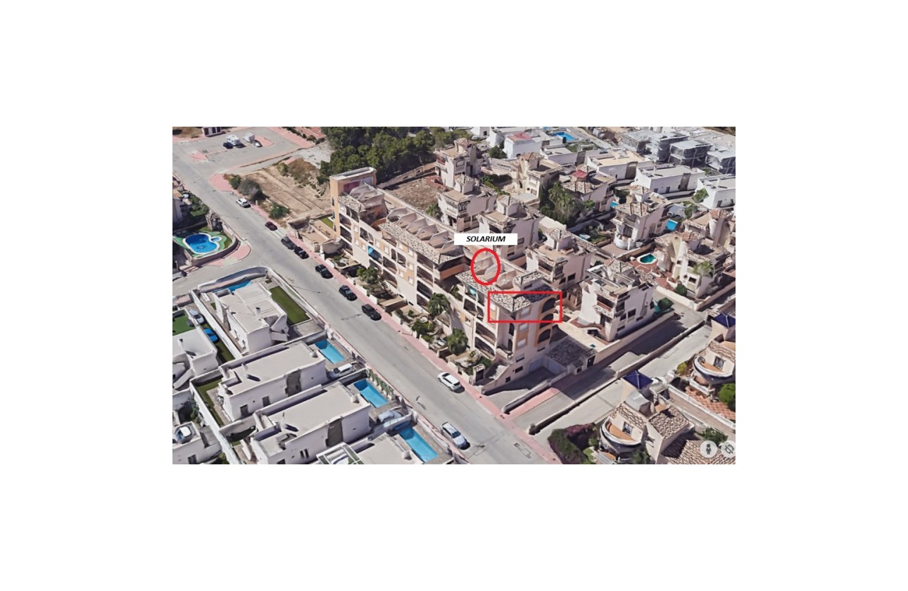 Revente - Appartement - Orihuela Costa