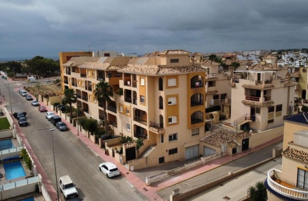 Revente - Appartement - Orihuela Costa