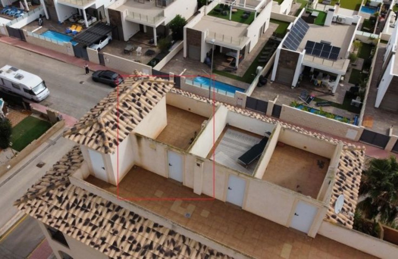 Revente - Appartement - Orihuela Costa