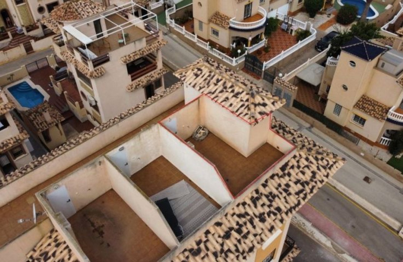 Revente - Appartement - Orihuela Costa