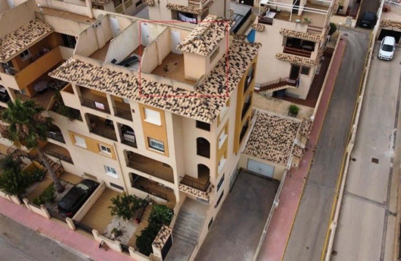 Revente - Appartement - Orihuela Costa