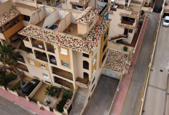 Revente - Appartement - Orihuela Costa