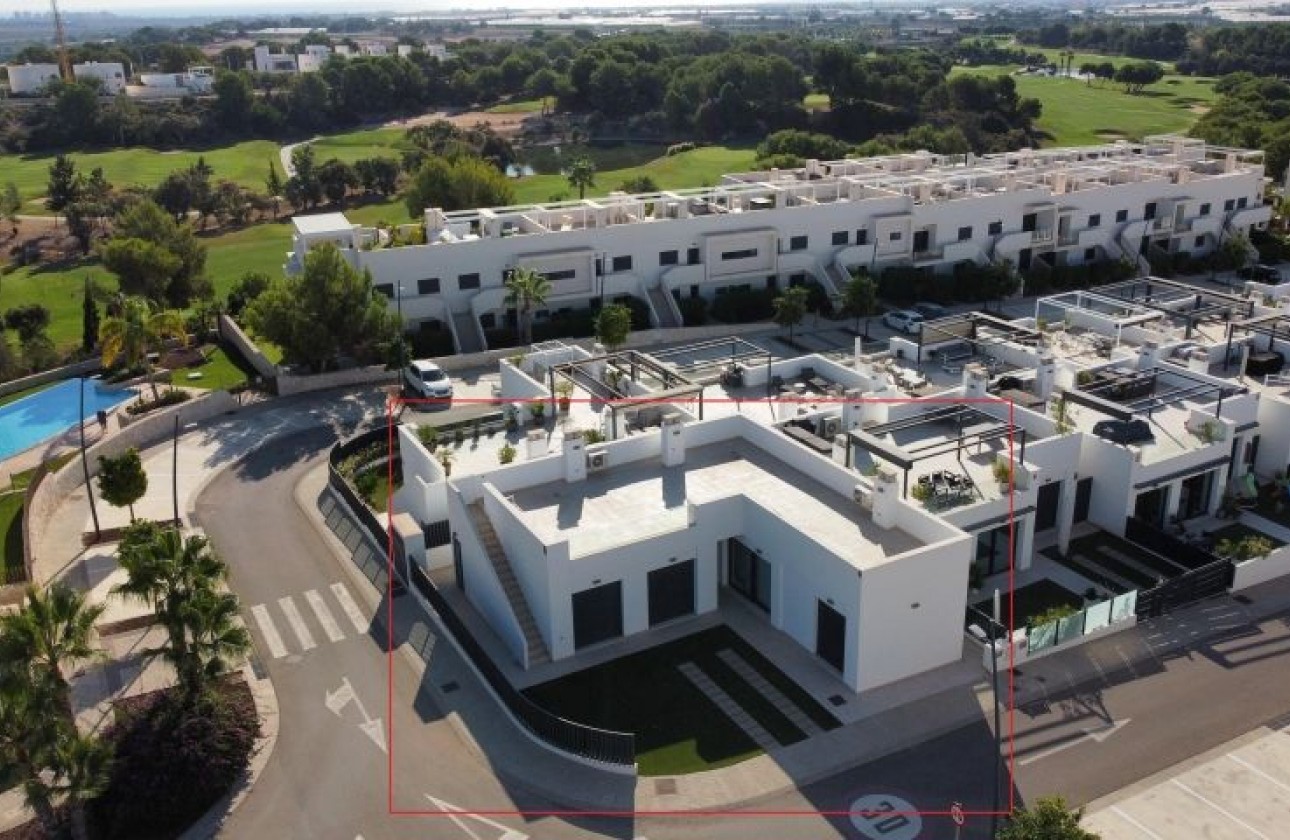 Resale - Villa - Pilar de la Horadada