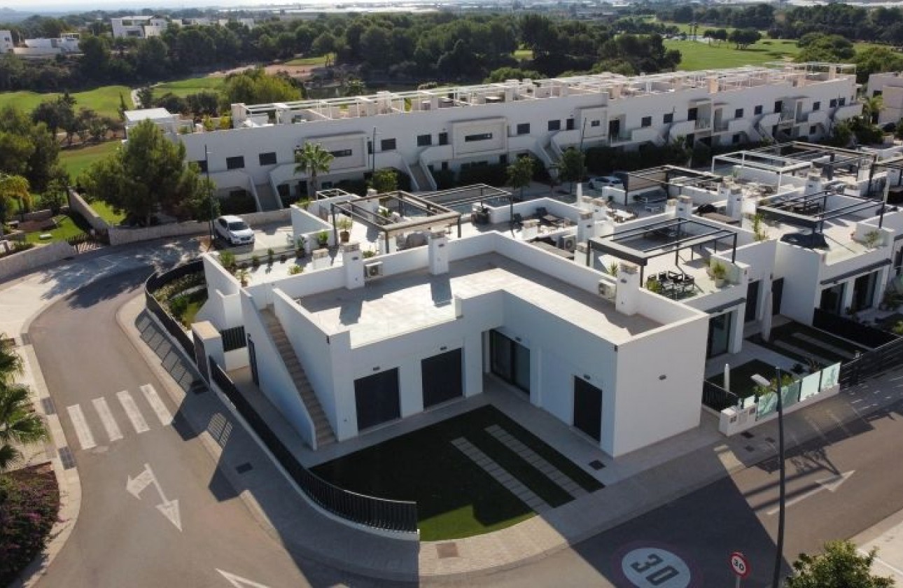 Resale - Villa - Pilar de la Horadada