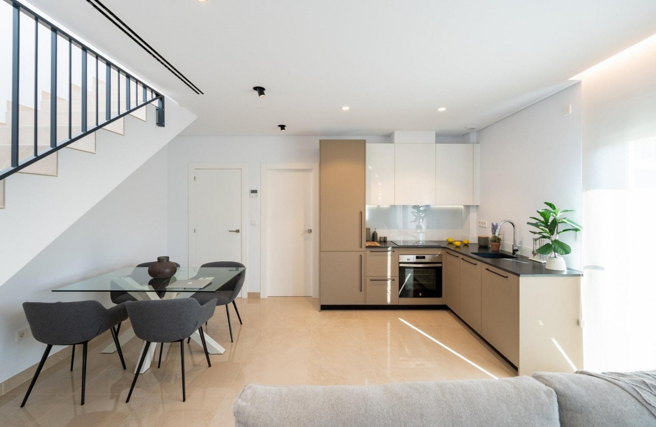 Nueva construcción  - Chalet - Gran alacant - Gran Alacant