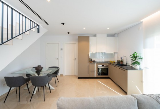 Nueva construcción  - Chalet - Gran alacant - Gran Alacant