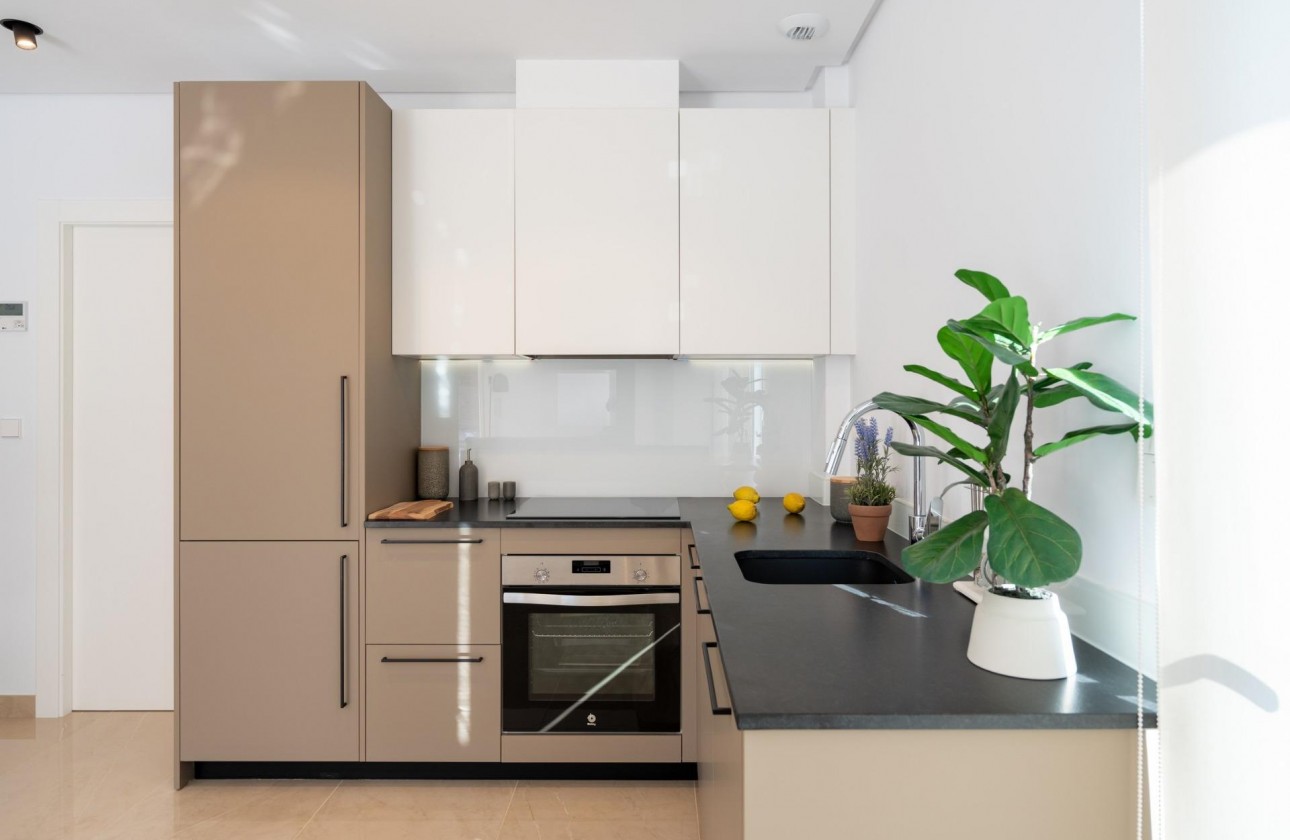 Nueva construcción  - Chalet - Gran alacant - Gran Alacant