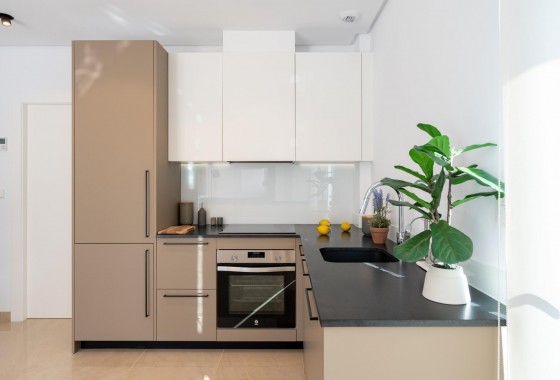 Nueva construcción  - Chalet - Gran alacant - Gran Alacant