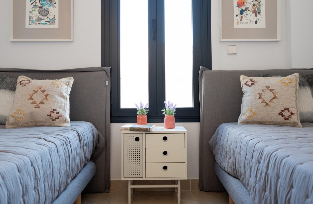 Nueva construcción  - Chalet - Gran alacant - Gran Alacant