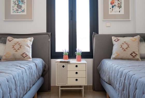 Nueva construcción  - Chalet - Gran alacant - Gran Alacant