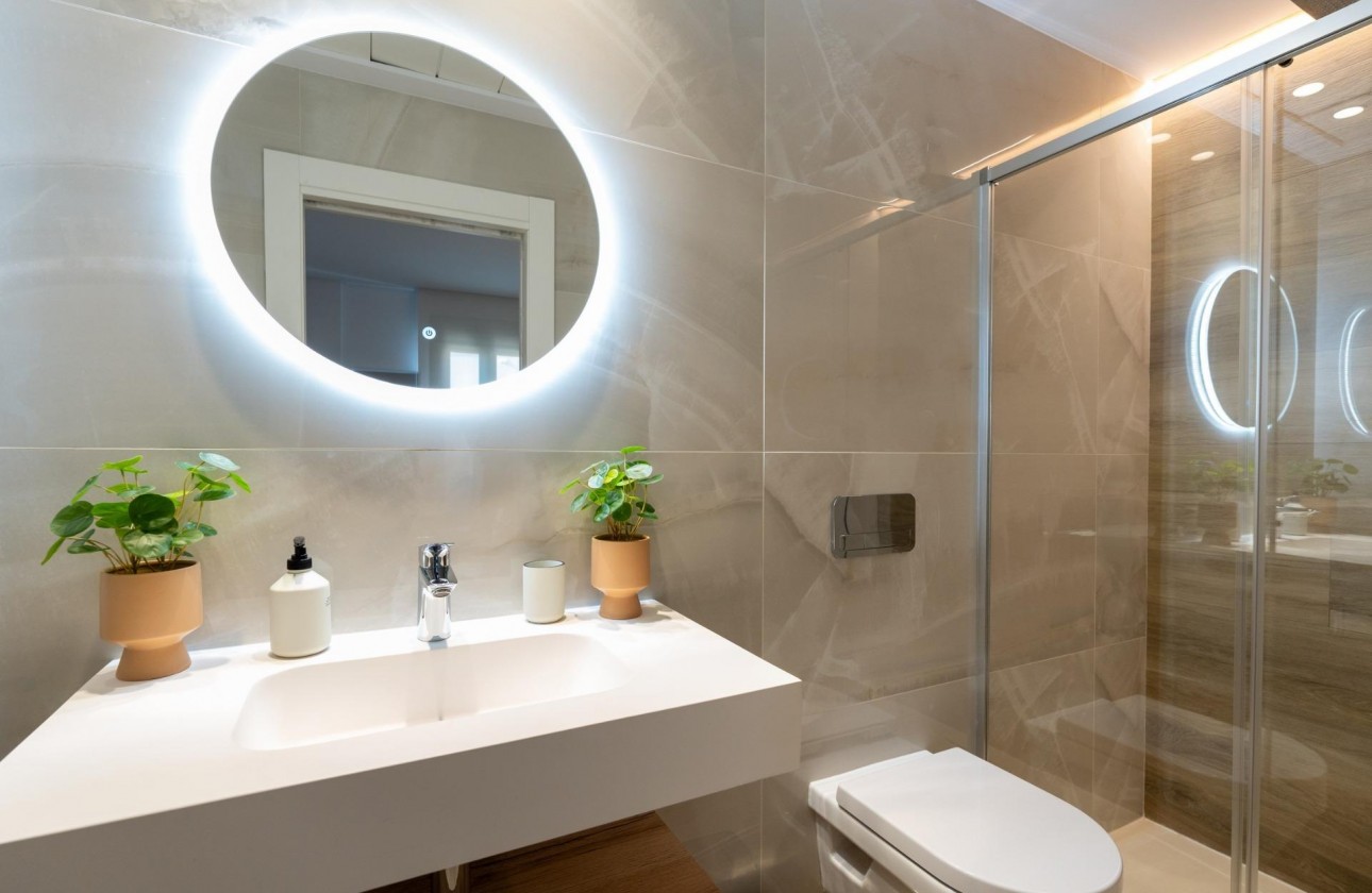 Nueva construcción  - Chalet - Gran alacant - Gran Alacant