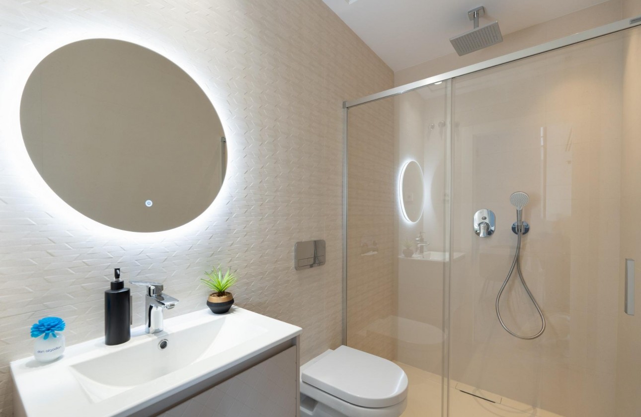 Nueva construcción  - Chalet - Gran alacant - Gran Alacant