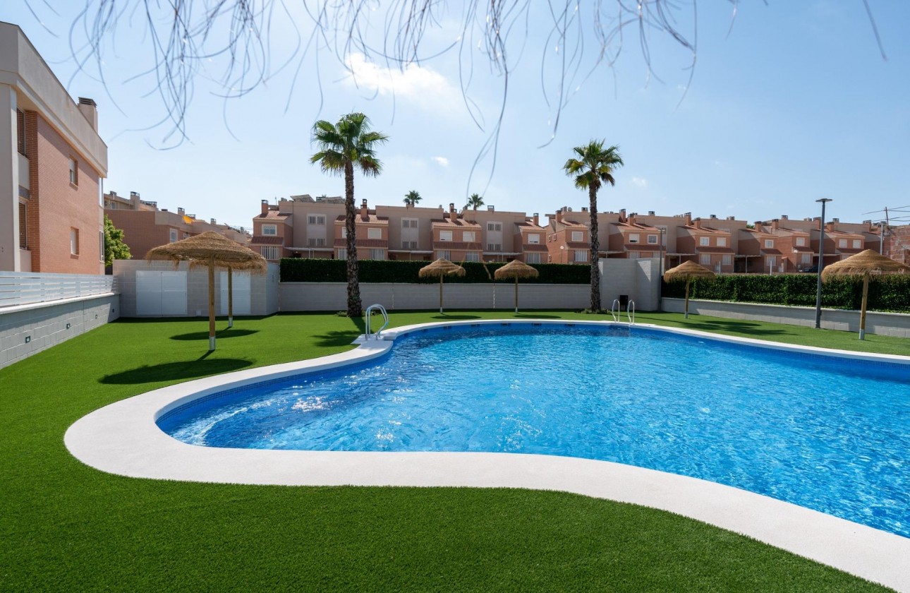 Nueva construcción  - Chalet - Gran alacant - Gran Alacant