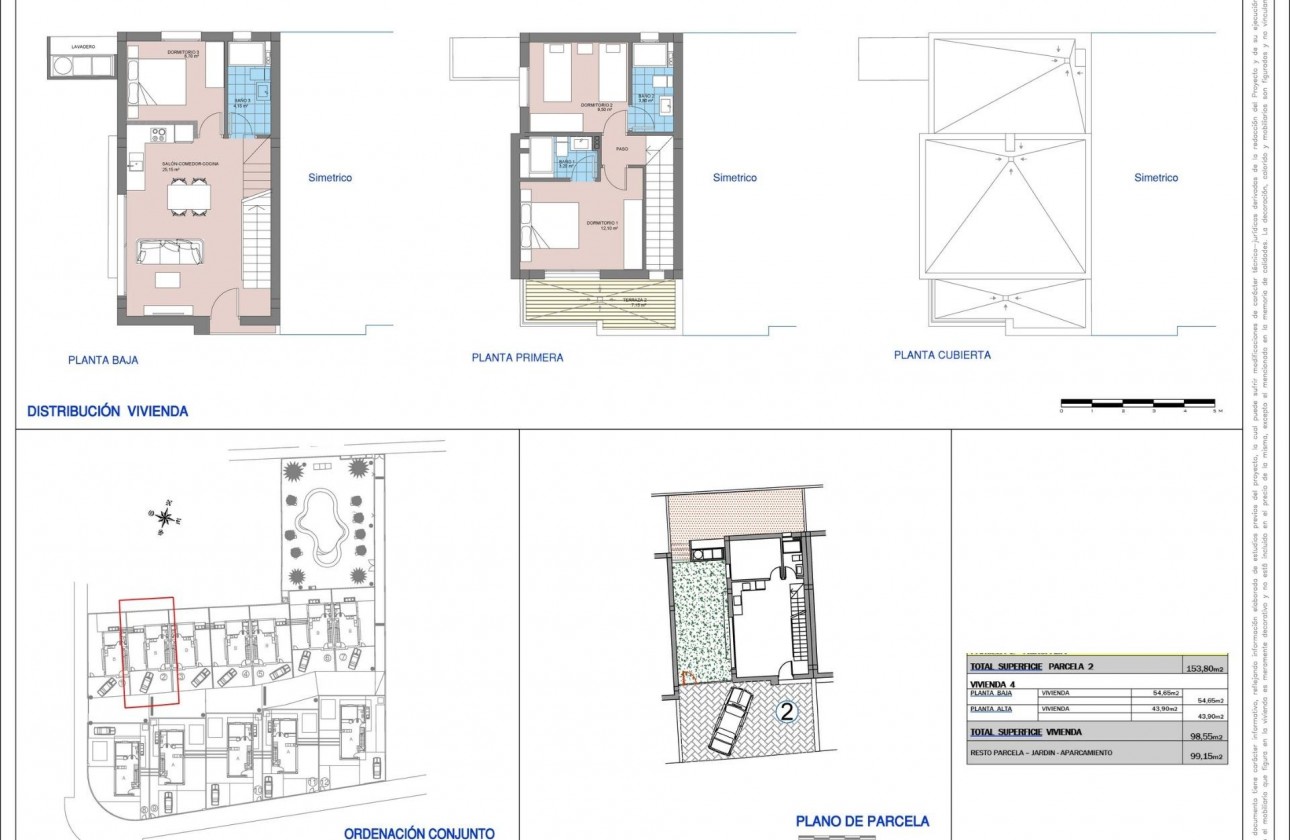 New Build - Villa - La marina - El pinet
