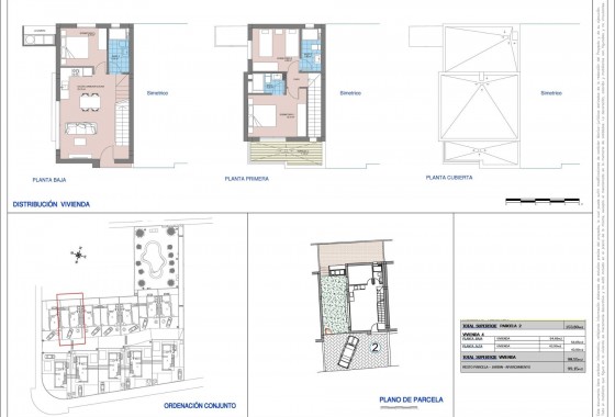 New Build - Villa - La marina - El pinet