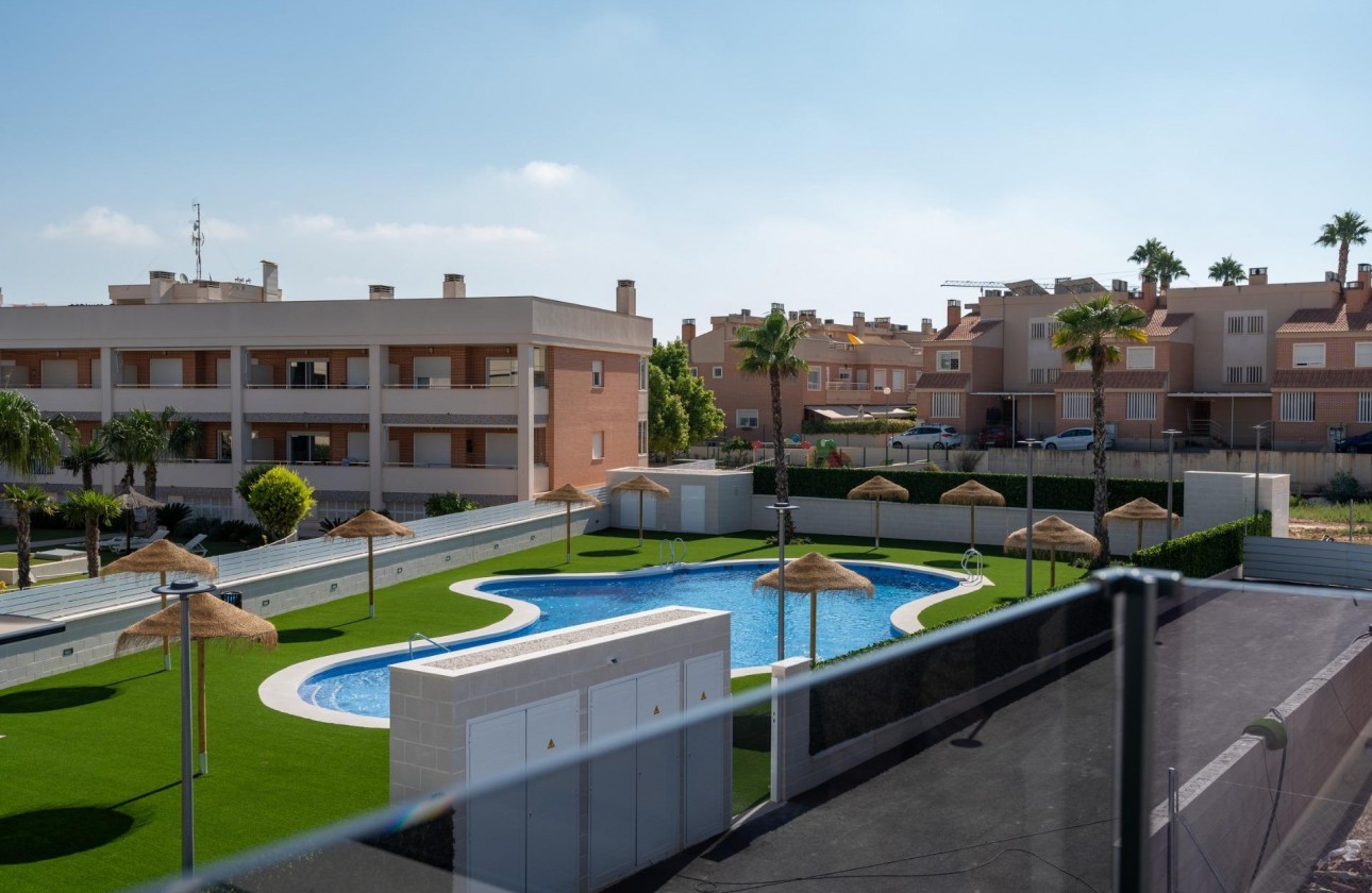 Nueva construcción  - Quad House - Gran alacant - Gran Alacant