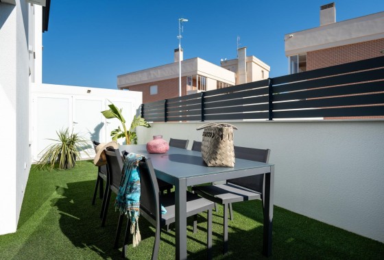 Nueva construcción  - Quad House - Gran alacant - Gran Alacant