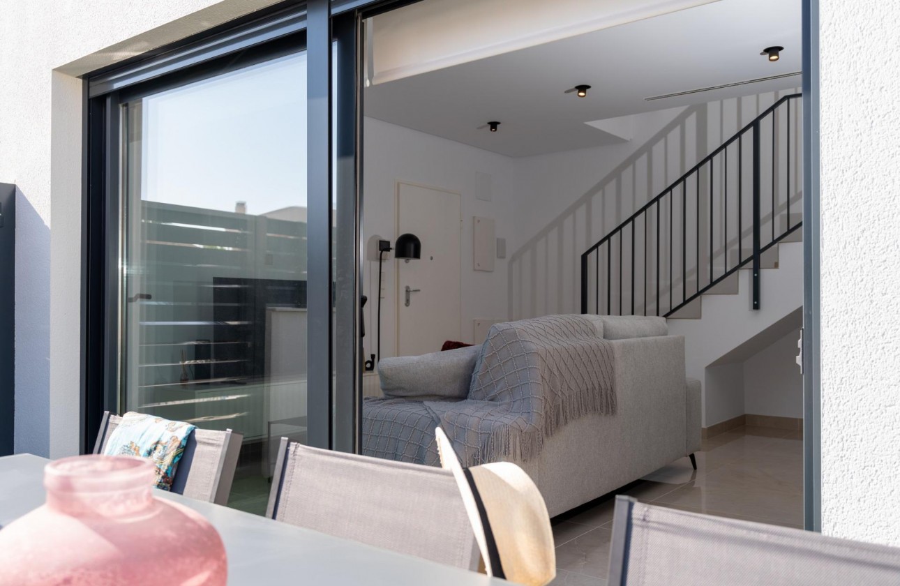 Nueva construcción  - Quad House - Gran alacant - Gran Alacant