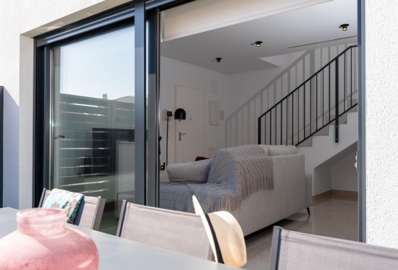 Nueva construcción  - Quad House - Gran alacant - Gran Alacant