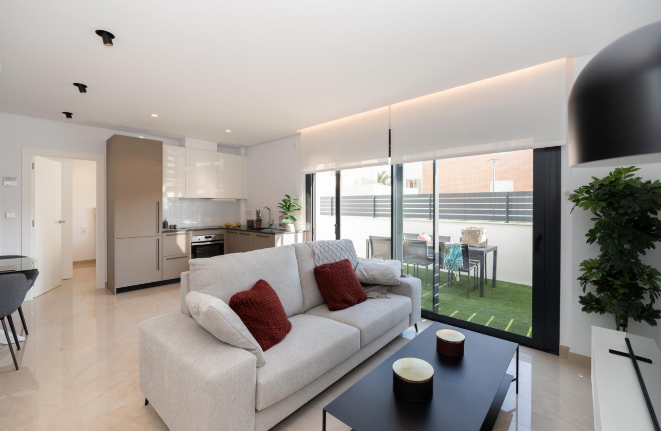 Nueva construcción  - Quad House - Gran alacant - Gran Alacant