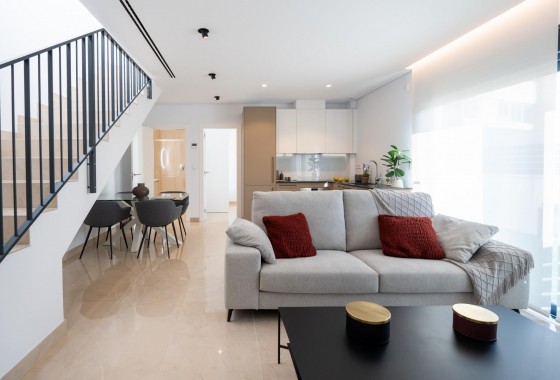 Nueva construcción  - Quad House - Gran alacant - Gran Alacant