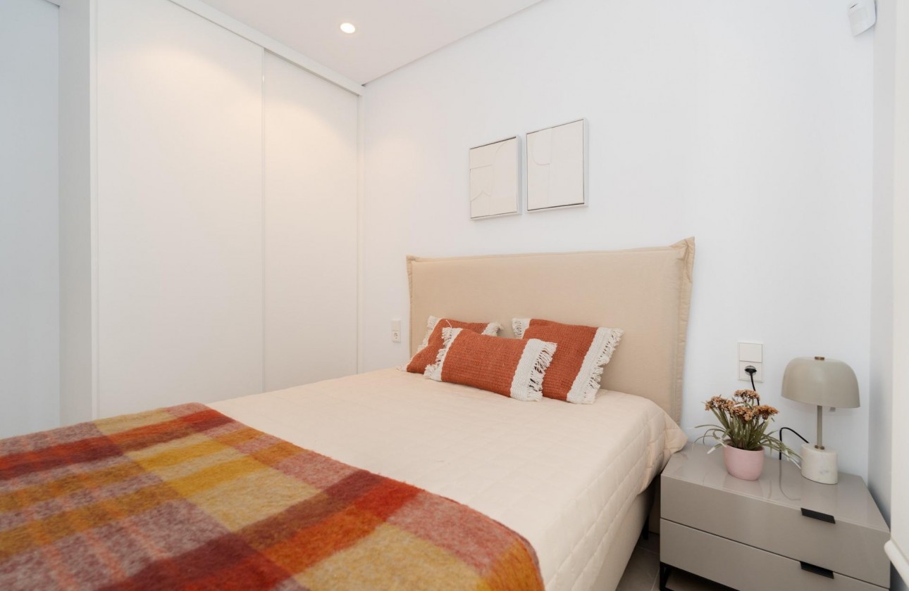 Nueva construcción  - Quad House - Gran alacant - Gran Alacant