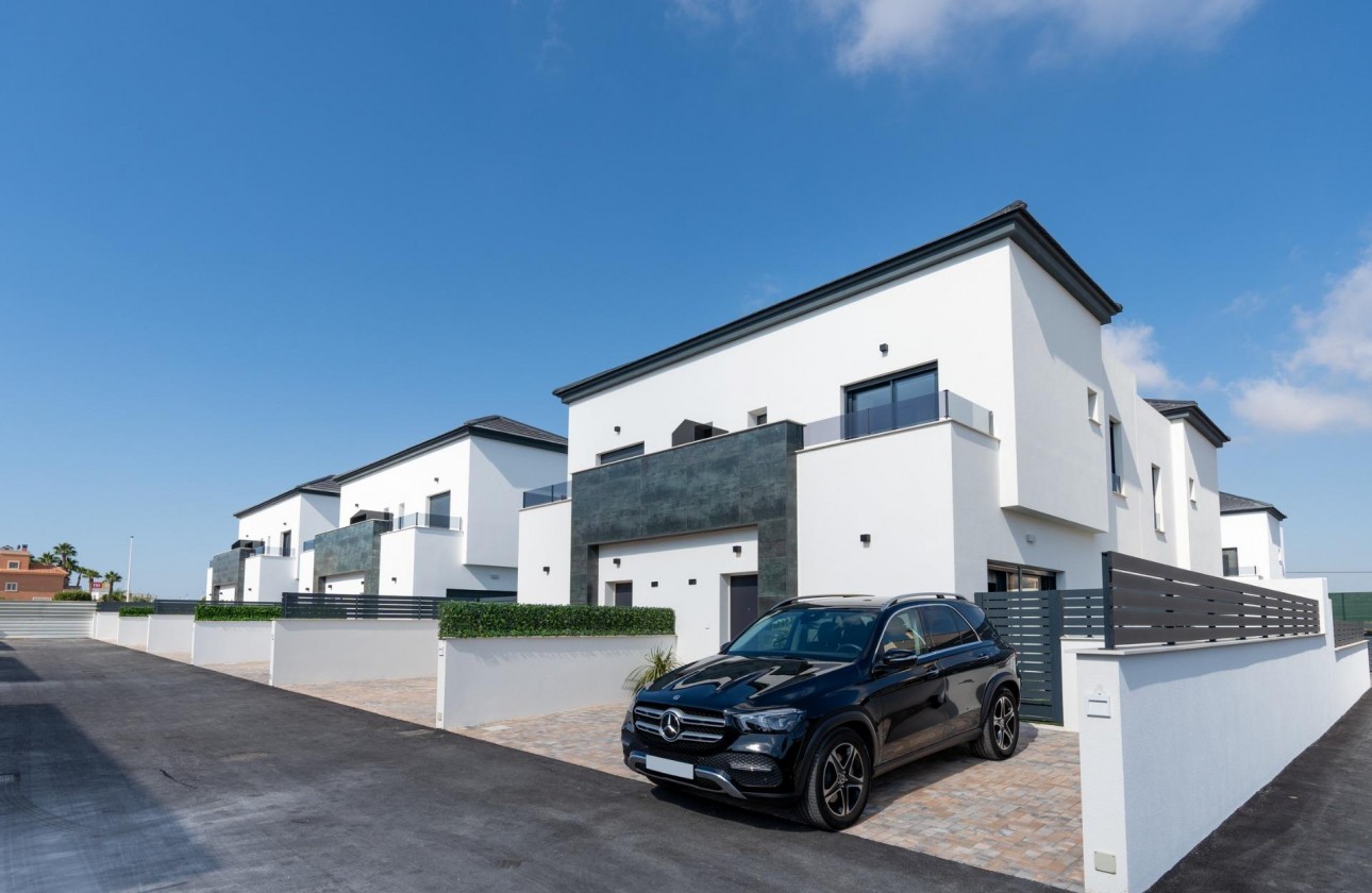 Nueva construcción  - Quad House - Gran alacant - Gran Alacant