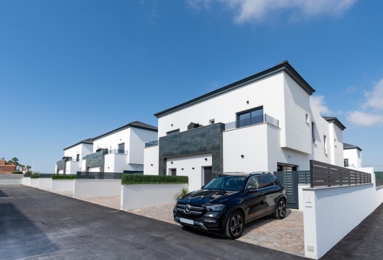 Nueva construcción  - Quad House - Gran alacant - Gran Alacant