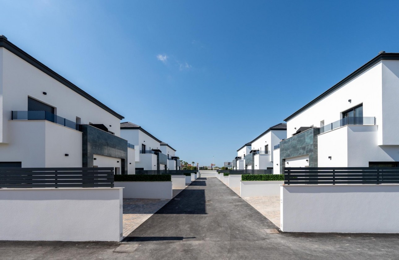 Nueva construcción  - Quad House - Gran alacant - Gran Alacant