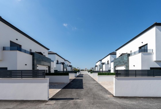 Nueva construcción  - Quad House - Gran alacant - Gran Alacant
