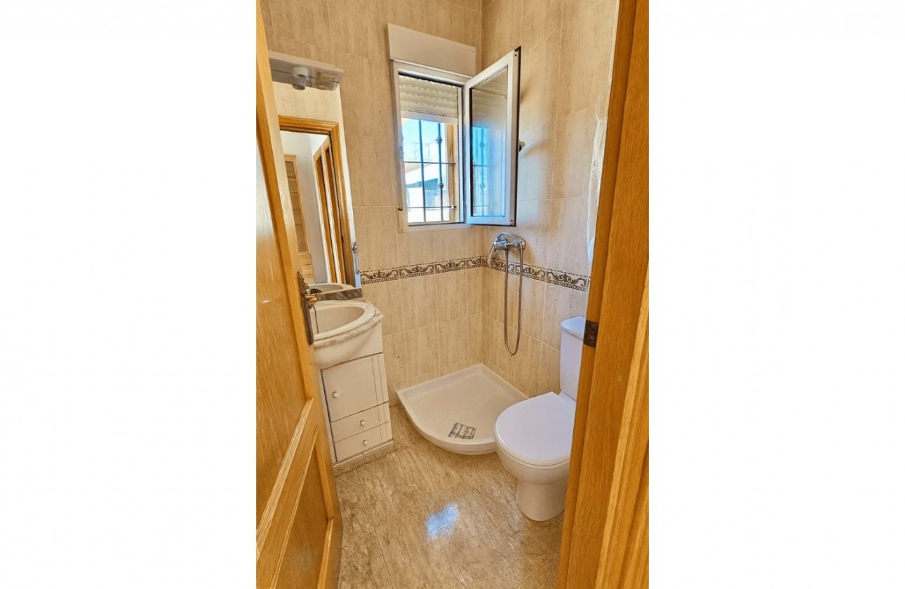 Reventa - Chalet - San Javier