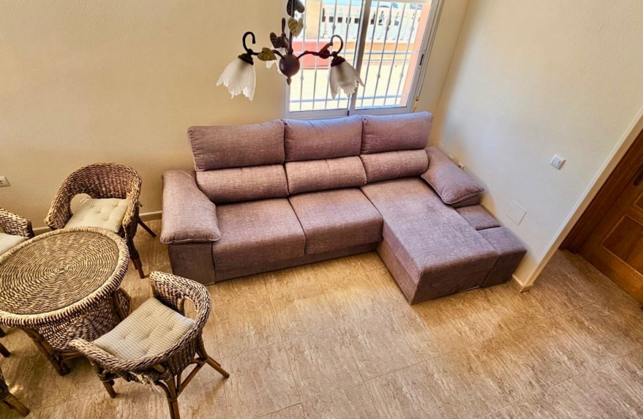 Reventa - Chalet - San Javier