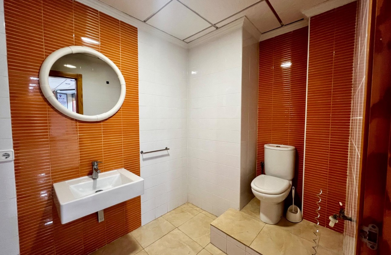 Reventa - Comercial - Beniel