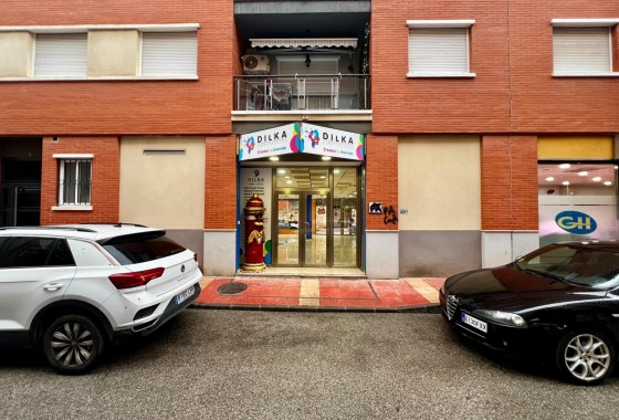 Reventa - Comercial - Beniel