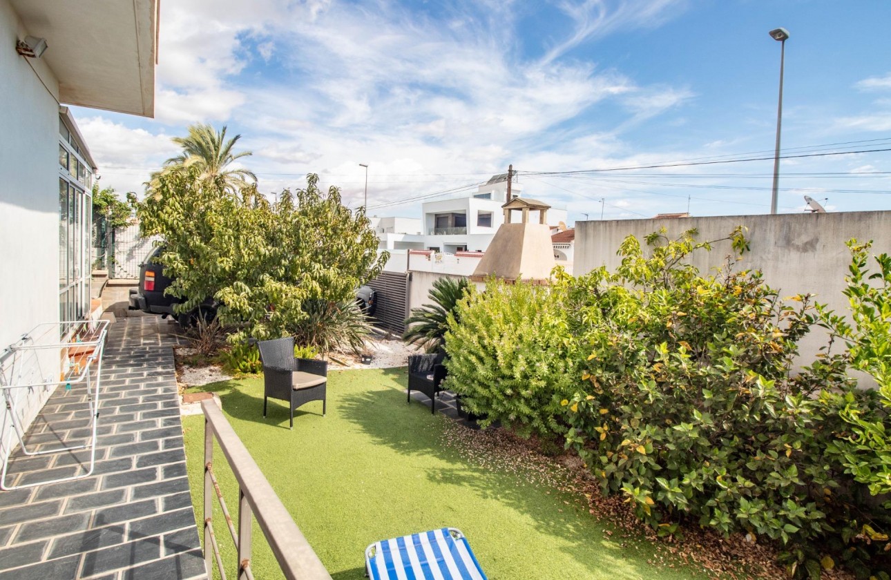 Reventa - Chalet - Pilar de la Horadada - Mil Palmeras