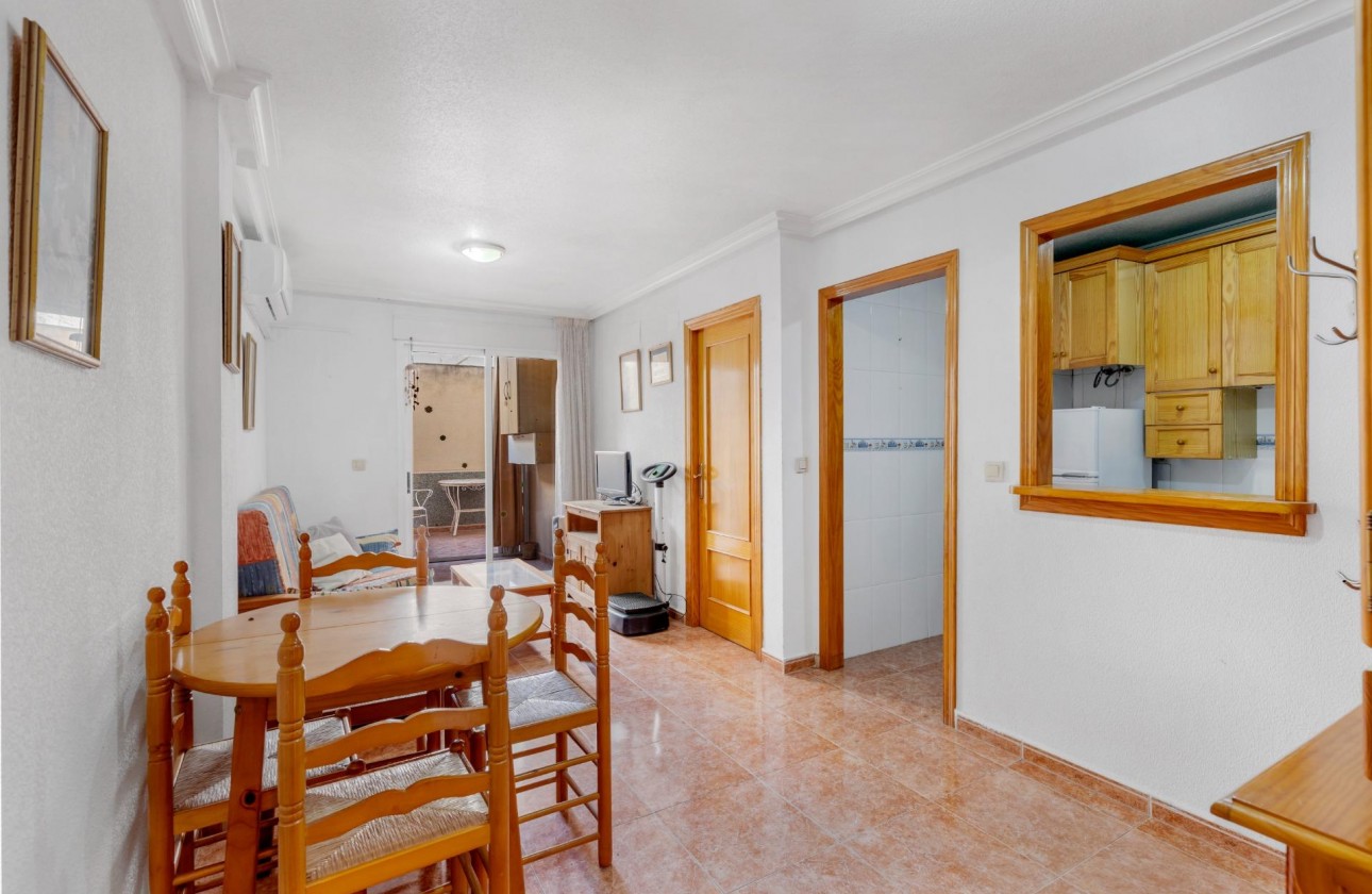 Revente - Appartement - Torrevieja - Estacion de autobuses