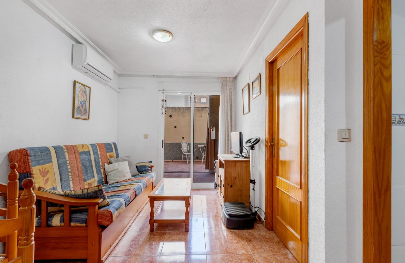 Revente - Appartement - Torrevieja - Estacion de autobuses