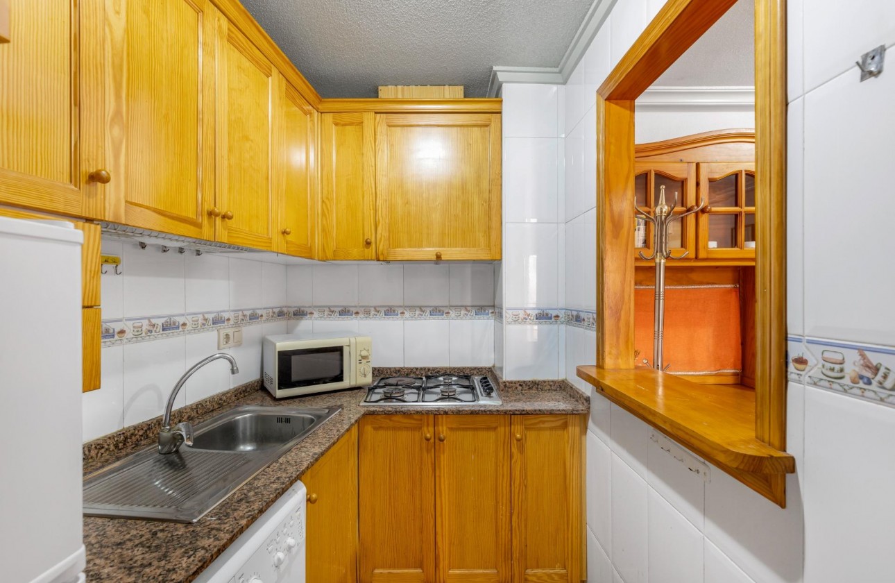 Revente - Appartement - Torrevieja - Estacion de autobuses