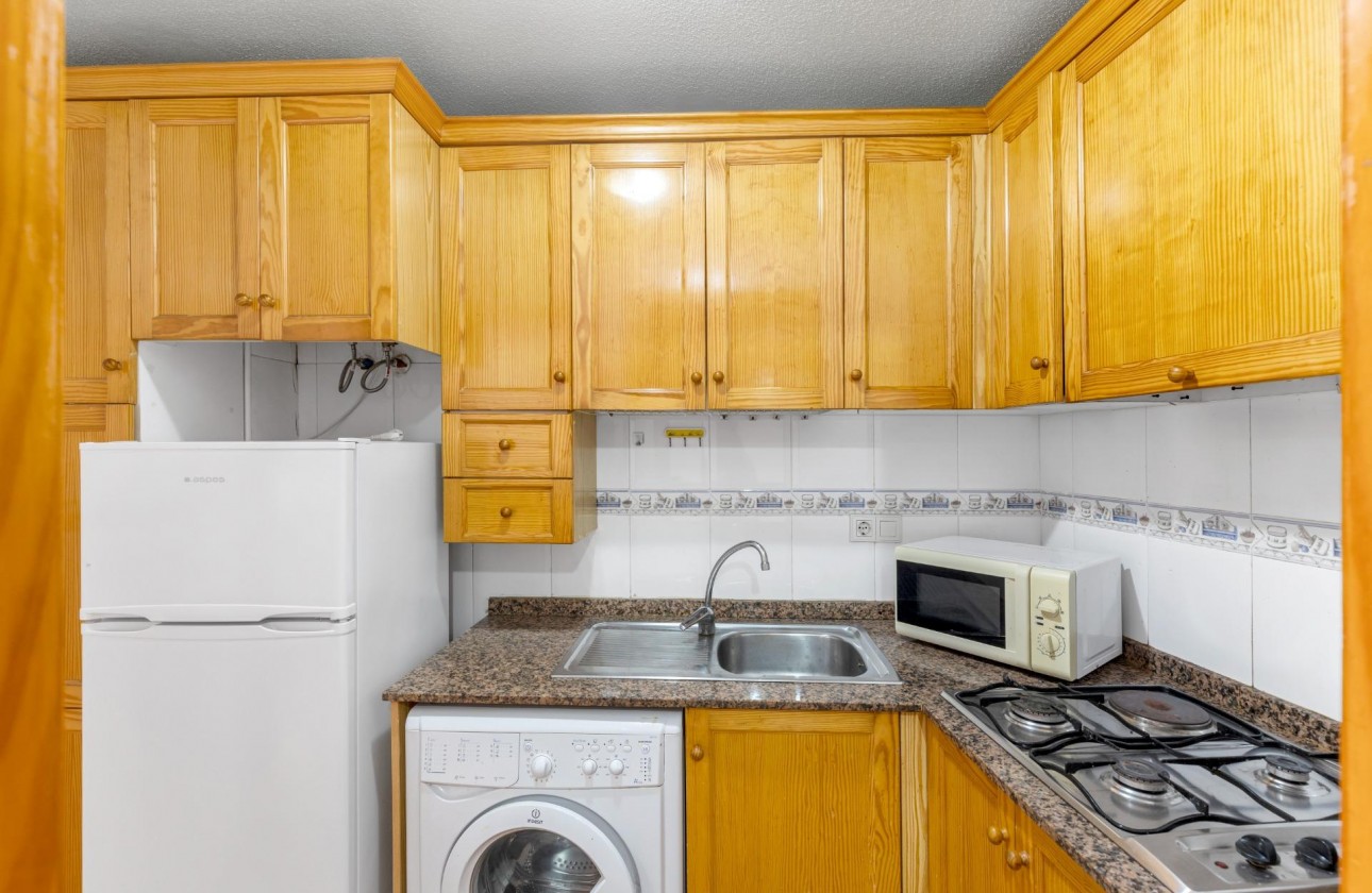 Revente - Appartement - Torrevieja - Estacion de autobuses