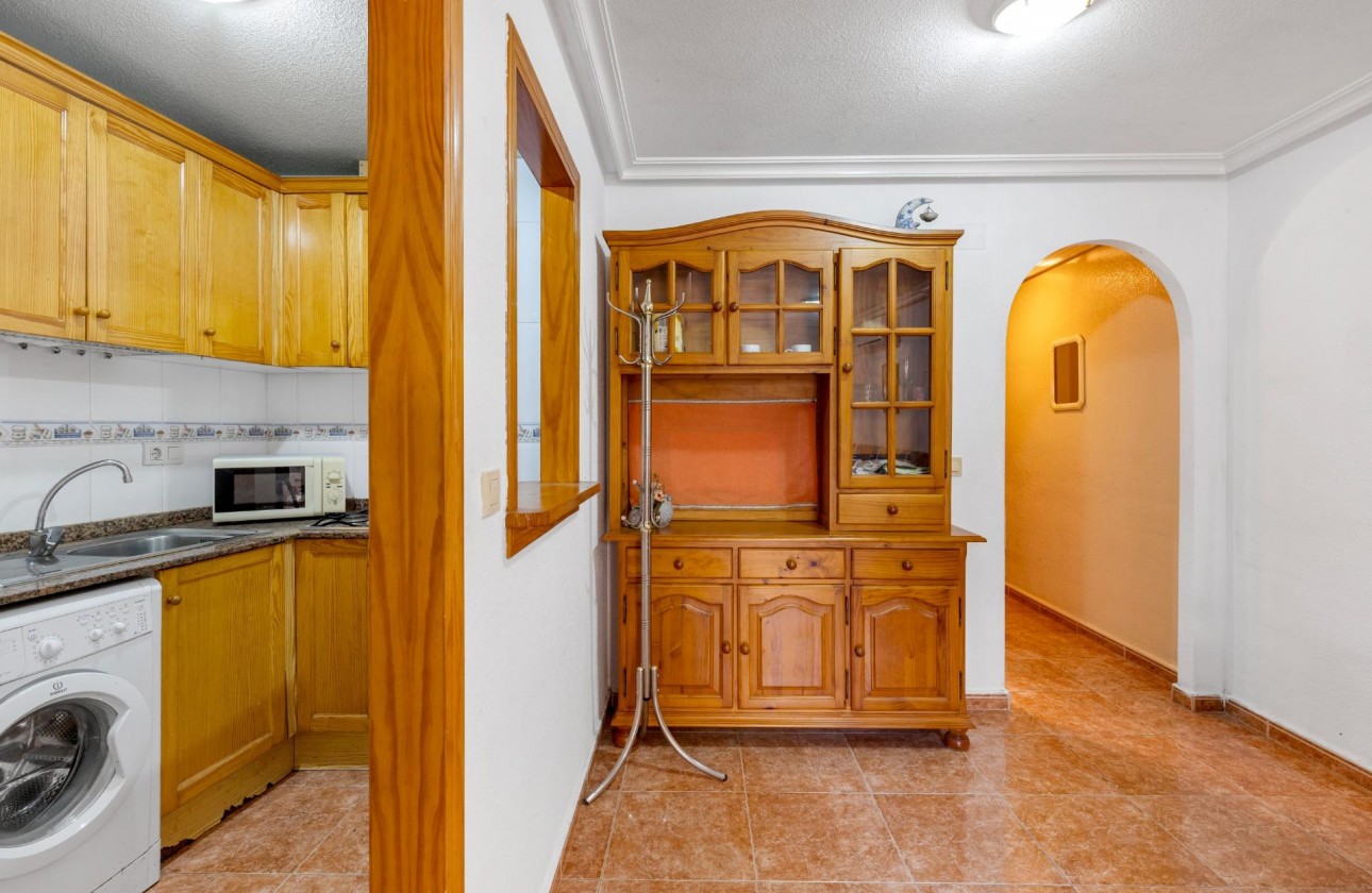 Revente - Appartement - Torrevieja - Estacion de autobuses