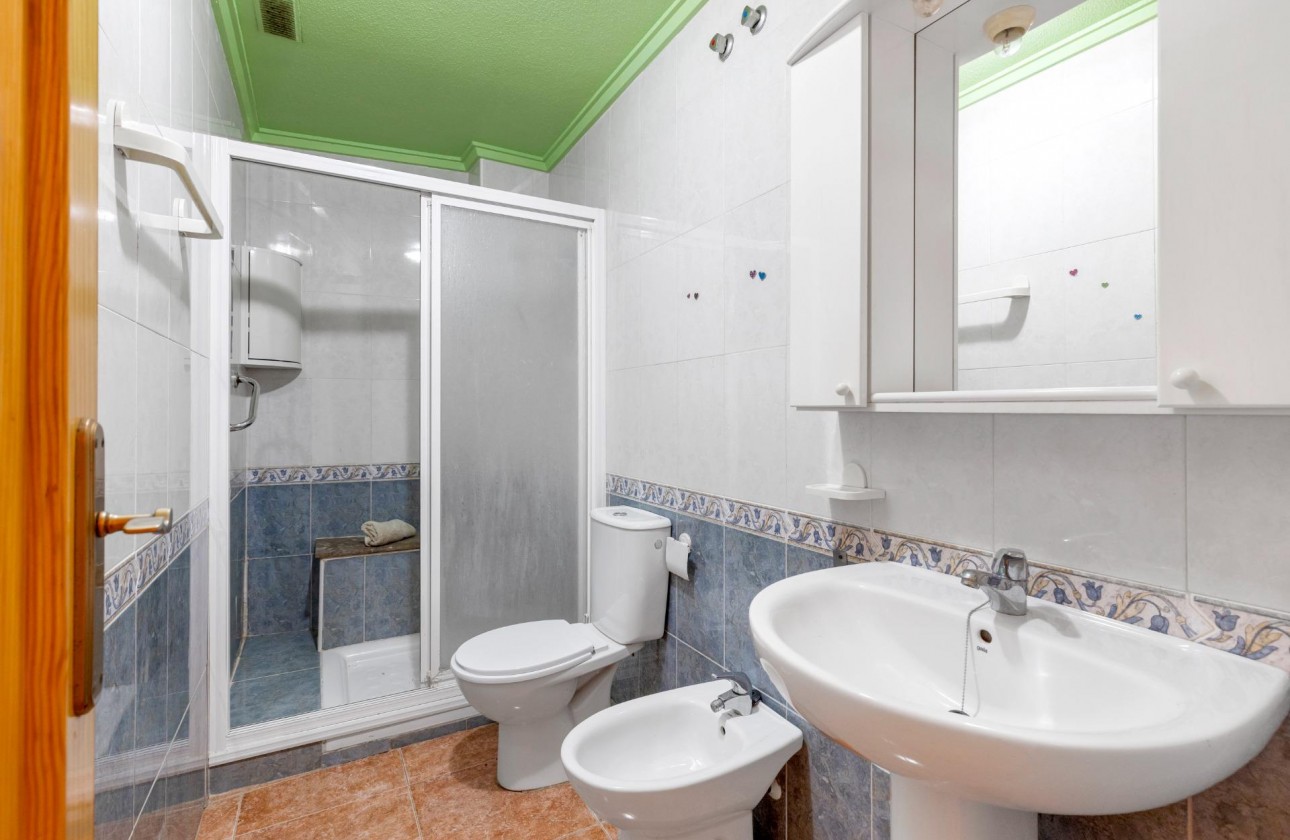 Revente - Appartement - Torrevieja - Estacion de autobuses